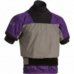 Immersion Research Men's Paddle Tops Rival Short Sleeve Semi Dry Top -Padder Fashion Store ACA 1