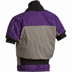 Immersion Research Men's Paddle Tops Rival Short Sleeve Semi Dry Top -Padder Fashion Store ACA D1