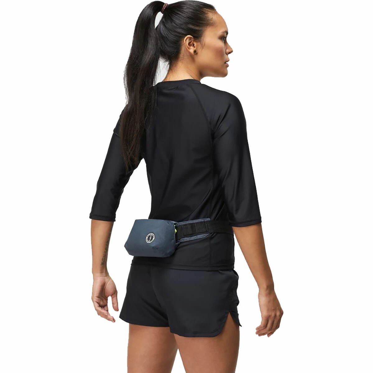 Mustang Survival Men's Paddle Clothing Accessories Minimalist Belt Pack 5 Mustang Survival Men's Paddle Clothing Accessories Minimalist Belt Pack - Image 3