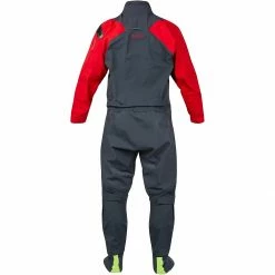 Mustang Survival Men's Drysuits Hudson Dry Suit + CCS -Padder Fashion Store ADMRED D3
