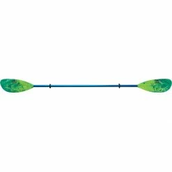 Carlisle Paddles Recreational Paddles Magic Mystic Aluminum Paddle Straight Shaft