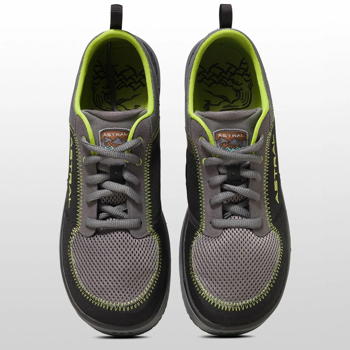 Astral Men's Paddle Clothing Accessories Brewer 2 Water Shoe Men's 4 Astral Men's Paddle Clothing Accessories Brewer 2 Water Shoe Men's - Image 2