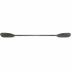 Werner Fishing Paddles Camano Hooked 2 Piece Leverlock 20 Fishing Paddle