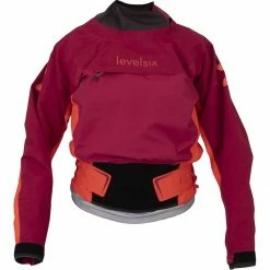 Level 6 Men's Paddle Jackets Nova Dry Top Women's -Padder Fashion Store BEERED
