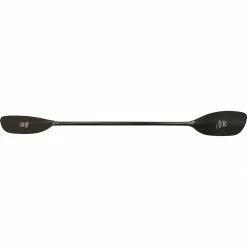 Werner Whitewater Paddles Powerhouse Carbon Paddle Straight Shaft