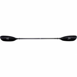 Werner Touring Paddles Camano Carbon 2 Piece Paddle Straight Shaft