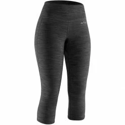 NRS Women's Paddle Pants HydroSkin 0.5mm Capri Women's