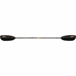 Aqua-Bound Touring Paddles Tango Carbon 2 Piece Posi Lok Paddle Straight Shaft