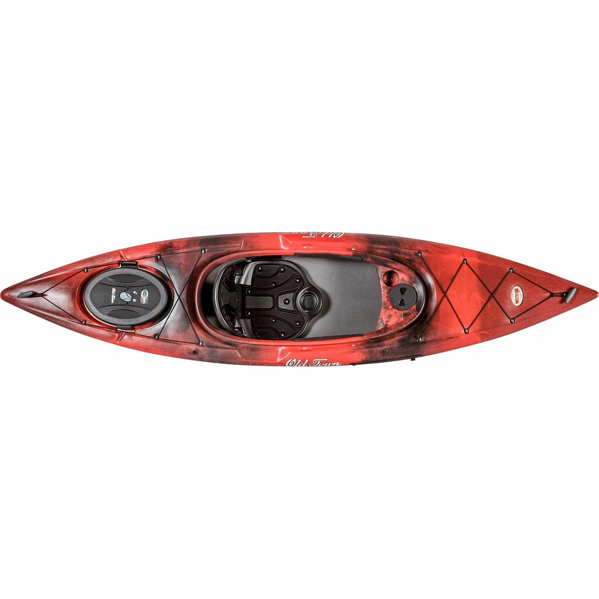 Old Town Recreational Kayaks Dirigo 106 Kayak 2022 3 Old Town Recreational Kayaks Dirigo 106 Kayak 2022