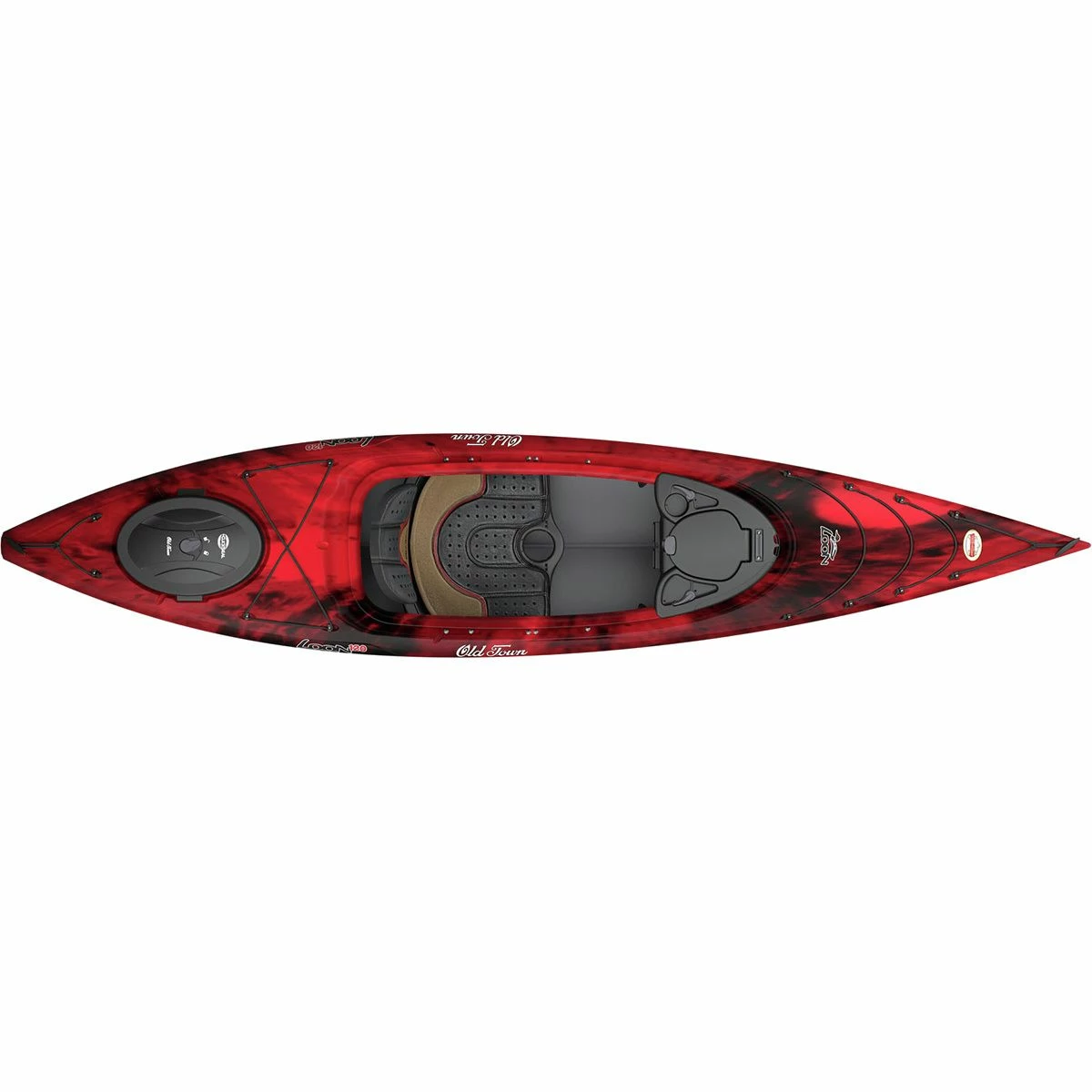 Old Town Recreational Kayaks Loon 120 Recreational Kayak 2022 3 Old Town Recreational Kayaks Loon 120 Recreational Kayak 2022