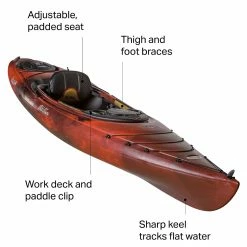 Old Town Recreational Kayaks Loon 126 Recreational Kayak 2022 13 Old Town Recreational Kayaks Loon 126 Recreational Kayak 2022 -Padder Fashion Store BKCHE D10