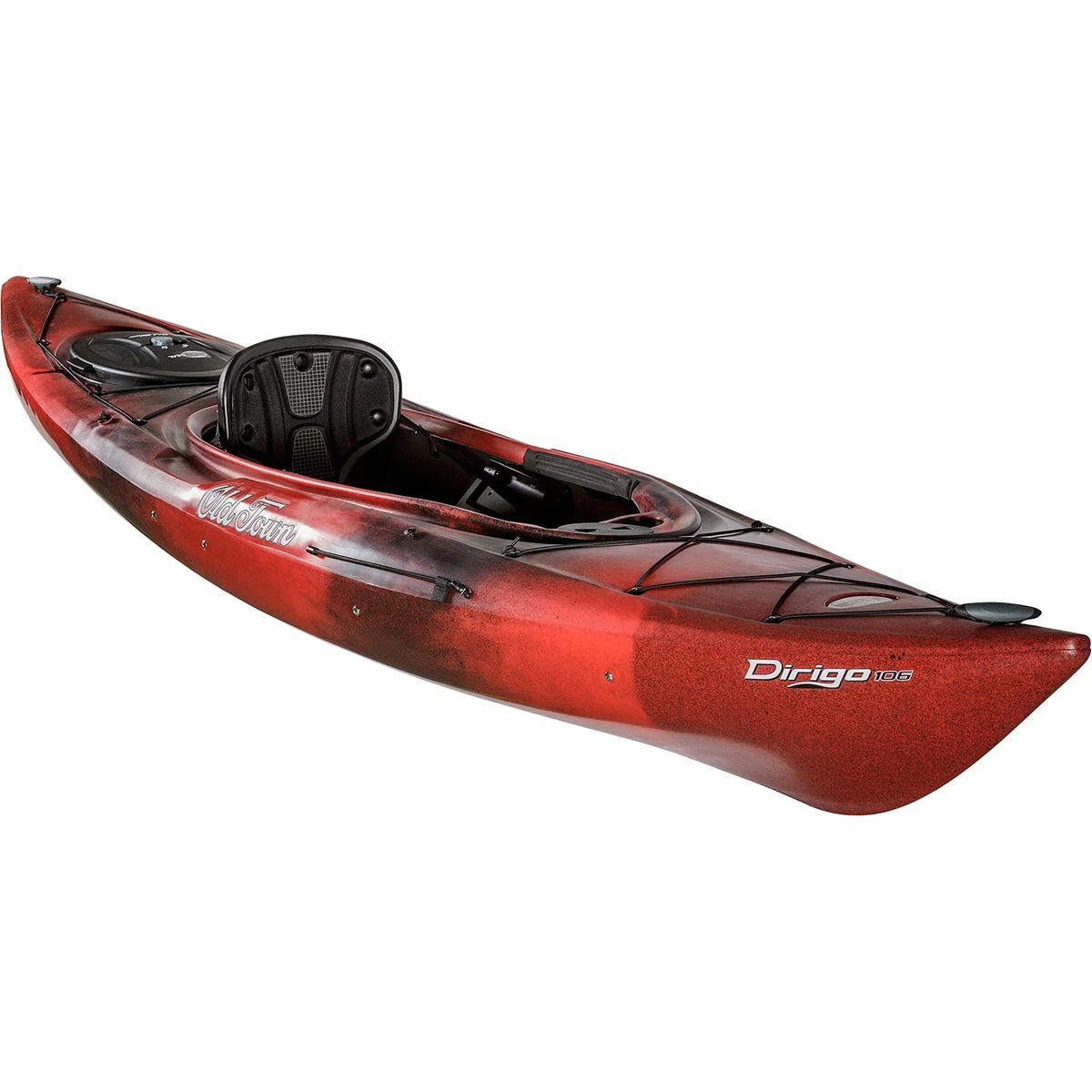 Old Town Recreational Kayaks Dirigo 106 Kayak 2022 4 Old Town Recreational Kayaks Dirigo 106 Kayak 2022 - Image 2