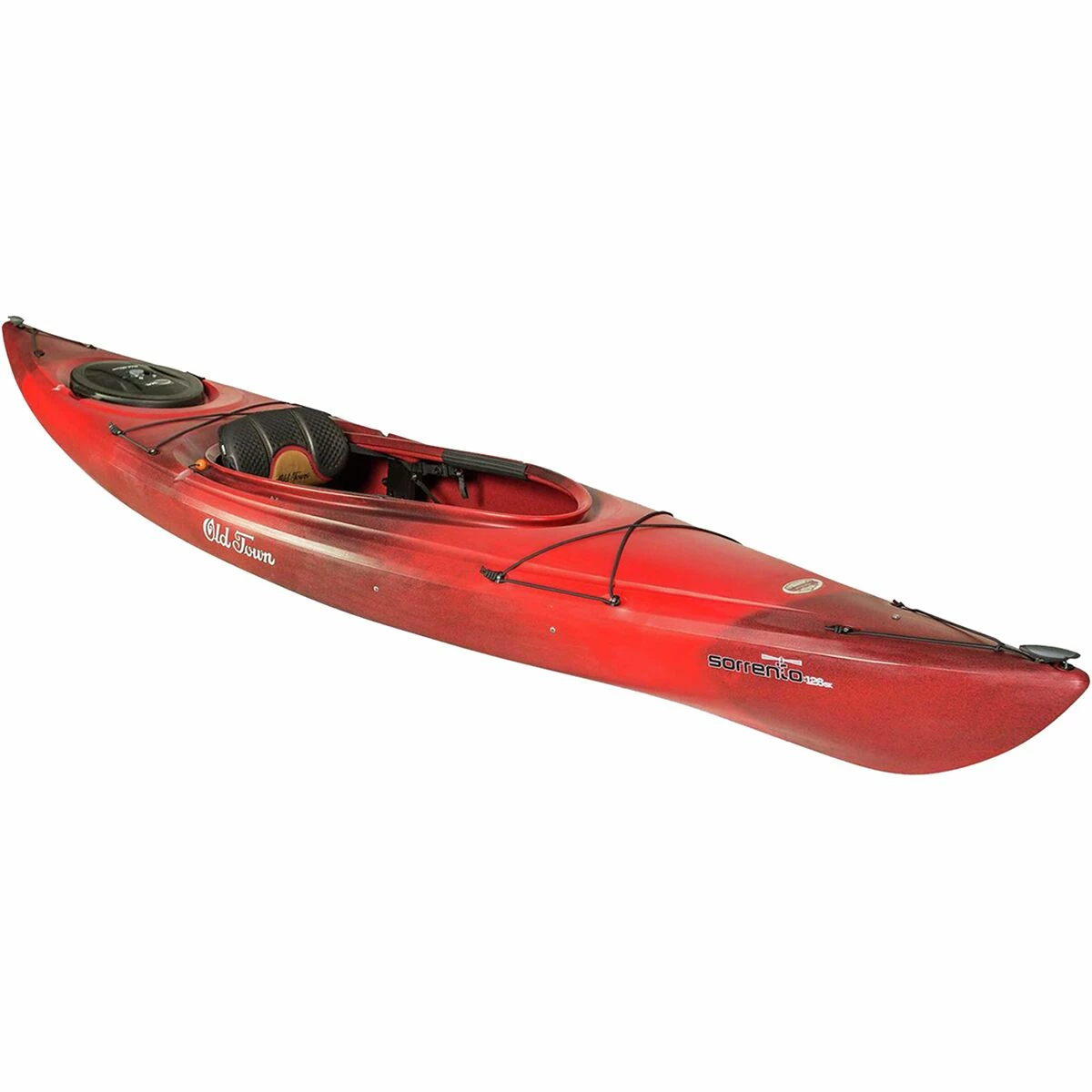 Old Town Recreational Kayaks Sorrento 126SK Kayak 2022 4 Old Town Recreational Kayaks Sorrento 126SK Kayak 2022 - Image 2