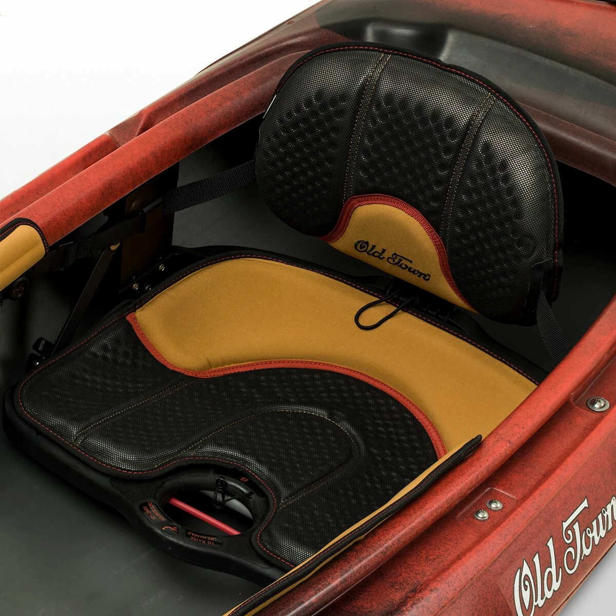 Old Town Recreational Kayaks Loon 126 Recreational Kayak 2022 5 Old Town Recreational Kayaks Loon 126 Recreational Kayak 2022 - Image 3