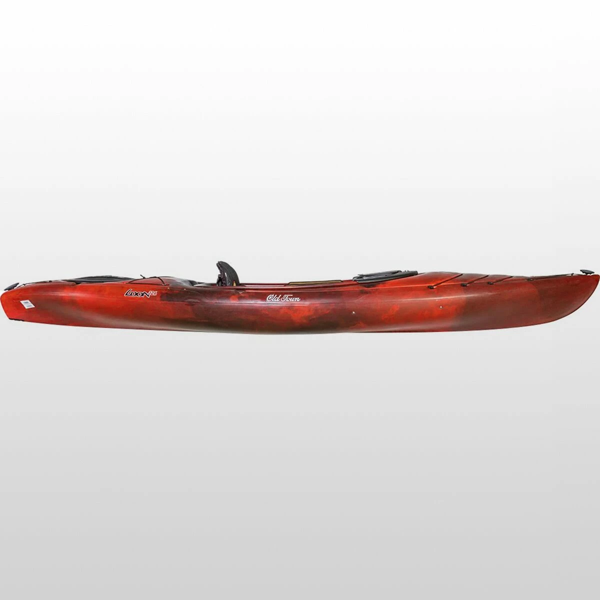 Old Town Recreational Kayaks Loon 126 Recreational Kayak 2022 8 Old Town Recreational Kayaks Loon 126 Recreational Kayak 2022 - Image 6