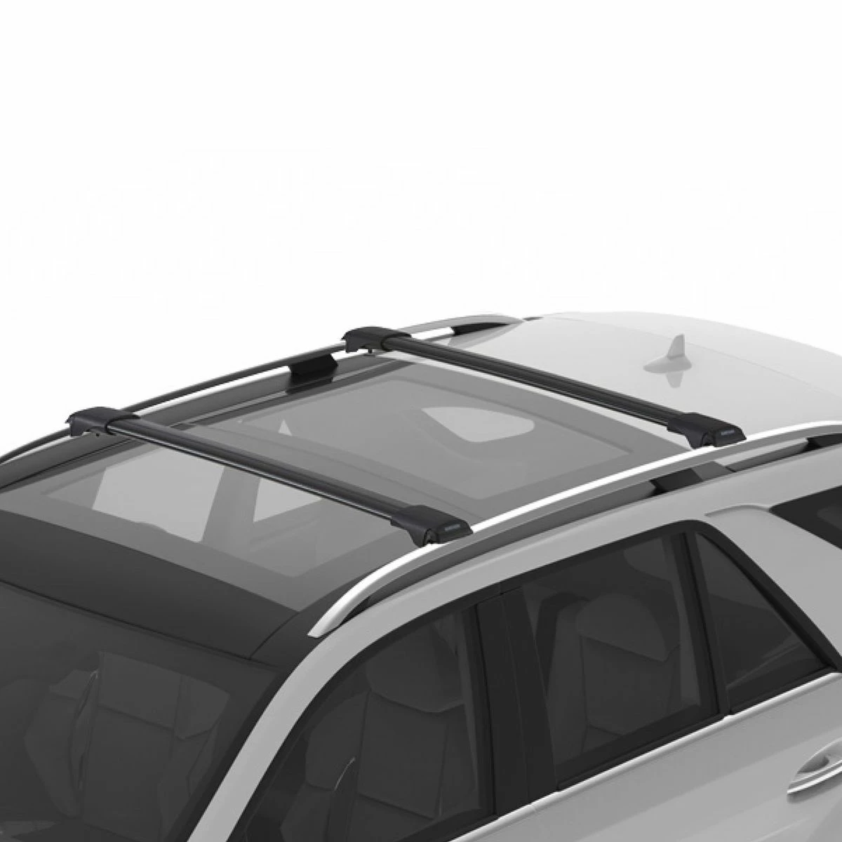 Yakima Roof Rack Bars RailBar 1 Bar 4 Yakima Roof Rack Bars RailBar 1 Bar - Image 2