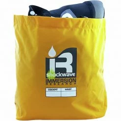 Immersion Research Touring Skirts Shockwave Bungee Spray Skirt -Padder Fashion Store BK D1 12