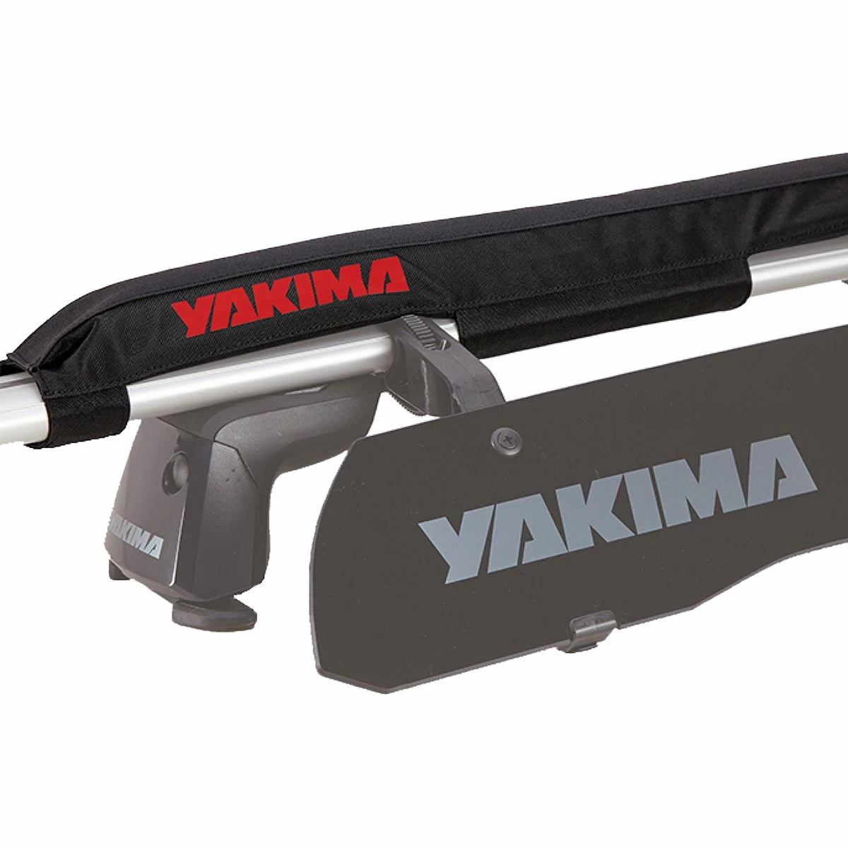 Yakima Roof Rack Accessories RoundBar Crossbar Pads 4 Yakima Roof Rack Accessories RoundBar Crossbar Pads - Image 2