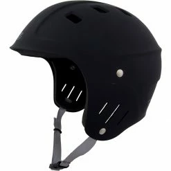 NRS Whitewater Helmets Chaos Full Cut Helmet -Padder Fashion Store BK D1 19