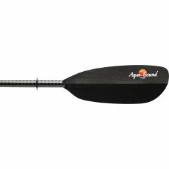 Aqua-Bound Touring Paddles Tango Carbon 2 Piece Posi Lok Paddle Straight Shaft -Padder Fashion Store BK D1 33