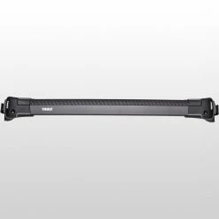 Thule Roof Rack Bars AeroBlade Edge Raised Rail Load Bar 1 Bar -Padder Fashion Store BK D2 17