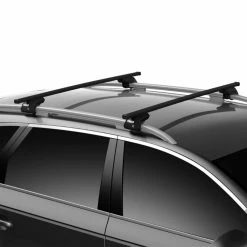 Thule Roof Rack Bars SquareBar Load Bar 2 Bars -Padder Fashion Store BK D2 18