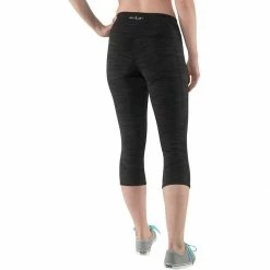 NRS Women's Paddle Pants HydroSkin 0.5mm Capri Women's 10 NRS Women's Paddle Pants HydroSkin 0.5mm Capri Women's -Padder Fashion Store BK D2 23