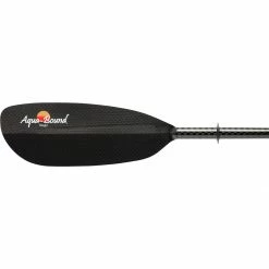 Aqua-Bound Touring Paddles Tango Carbon 2 Piece Posi Lok Paddle Straight Shaft -Padder Fashion Store BK D2 24