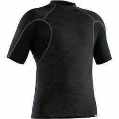NRS Men's Paddle Thermal Wear HydroSkin 0.5mm Short Sleeve Top Men's 11 NRS Men's Paddle Thermal Wear HydroSkin 0.5mm Short Sleeve Top Men's -Padder Fashion Store BK D3 7