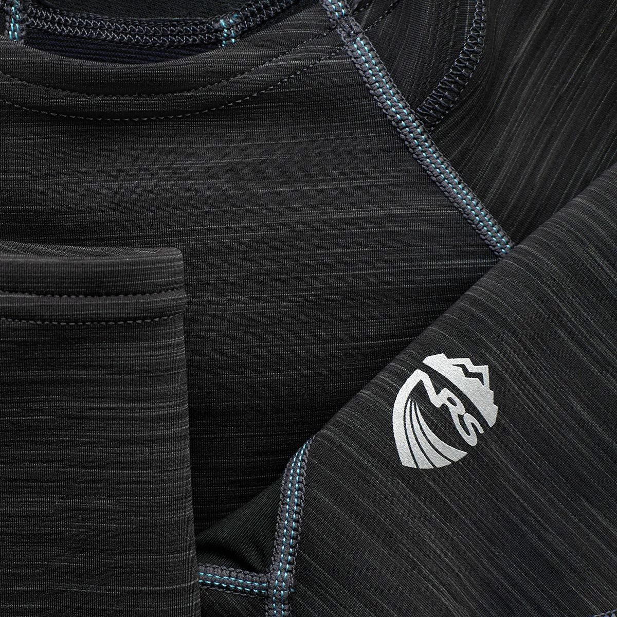 NRS Men's Paddle Tops HydroSkin 0.5mm Long Sleeve Top Men's 4 NRS Men's Paddle Tops HydroSkin 0.5mm Long Sleeve Top Men's - Image 2