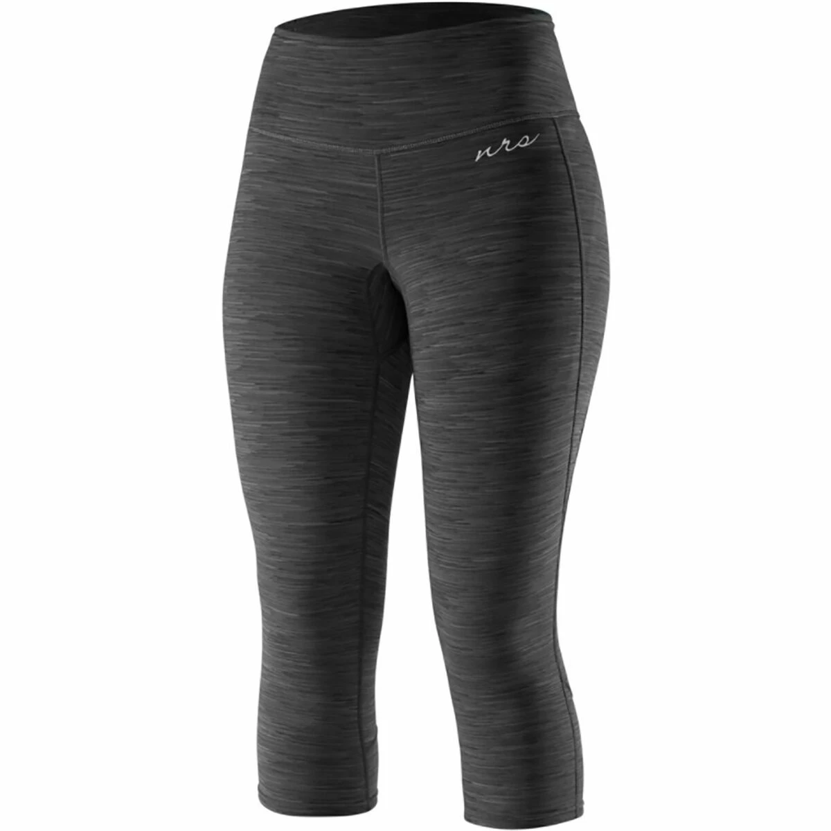 NRS Women's Paddle Pants HydroSkin 0.5mm Capri Women's 4 NRS Women's Paddle Pants HydroSkin 0.5mm Capri Women's - Image 2