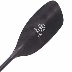 Werner Whitewater Paddles Sherpa Carbon Paddle Bent Shaft -Padder Fashion Store BK D4 4