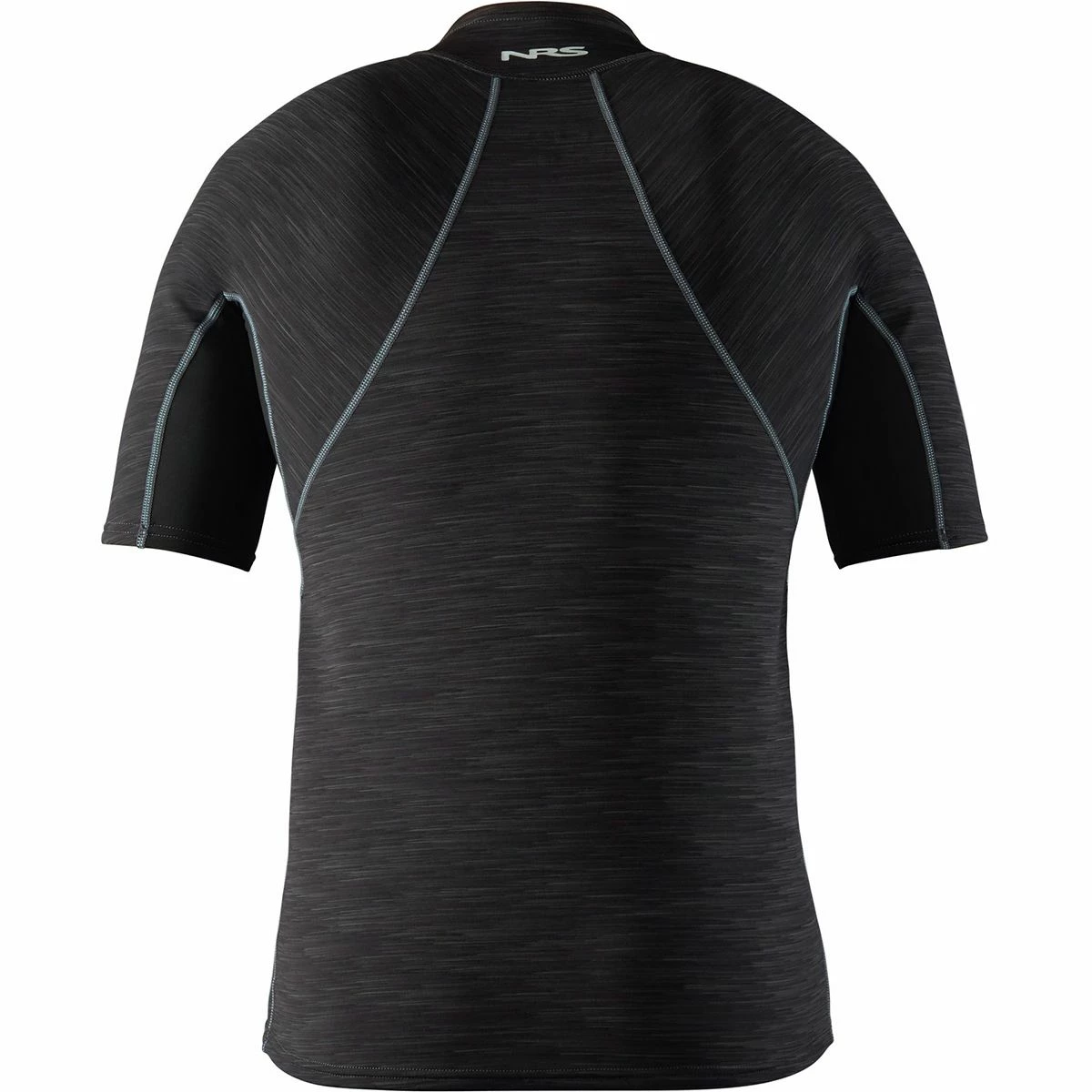 NRS Men's Paddle Thermal Wear HydroSkin 0.5mm Short Sleeve Top Men's 5 NRS Men's Paddle Thermal Wear HydroSkin 0.5mm Short Sleeve Top Men's - Image 3