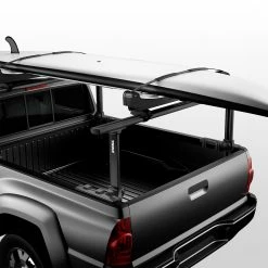 Thule Truck Bed Mounts Xsporter Pro Aluminum Truck Rack + Load Stops 15 Thule Truck Bed Mounts Xsporter Pro Aluminum Truck Rack + Load Stops -Padder Fashion Store BK D5 11