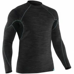 NRS Men's Paddle Tops HydroSkin 0.5mm Long Sleeve Top Men's 10 NRS Men's Paddle Tops HydroSkin 0.5mm Long Sleeve Top Men's -Padder Fashion Store BK D5 12