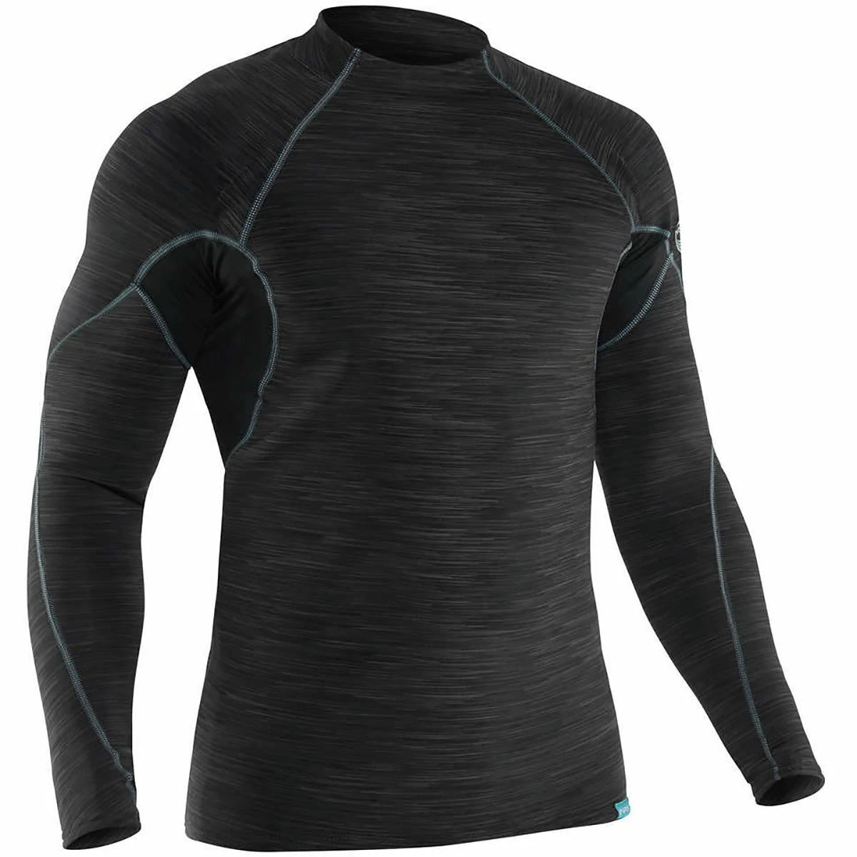NRS Men's Paddle Tops HydroSkin 0.5mm Long Sleeve Top Men's 6 NRS Men's Paddle Tops HydroSkin 0.5mm Long Sleeve Top Men's - Image 4
