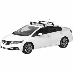 Yakima Towers & Foot Packs BaseLine Adjustable Clamp Tower System 15 Yakima Towers & Foot Packs BaseLine Adjustable Clamp Tower System -Padder Fashion Store BK D7 1