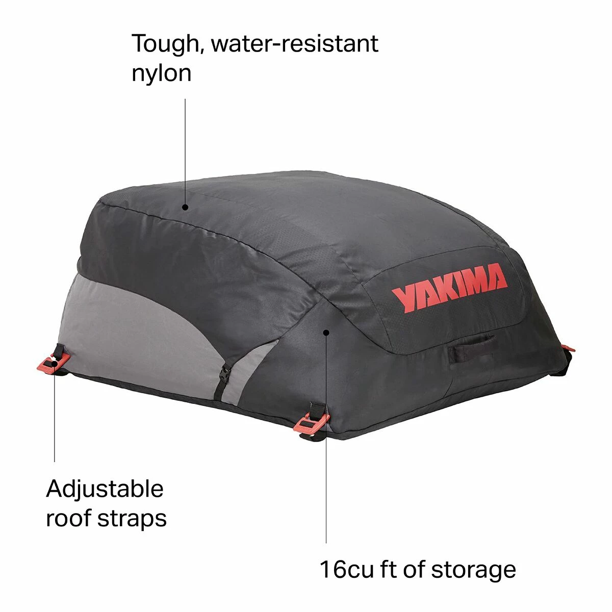 Yakima Cargo Bags DryTop 4 Yakima Cargo Bags DryTop - Image 2