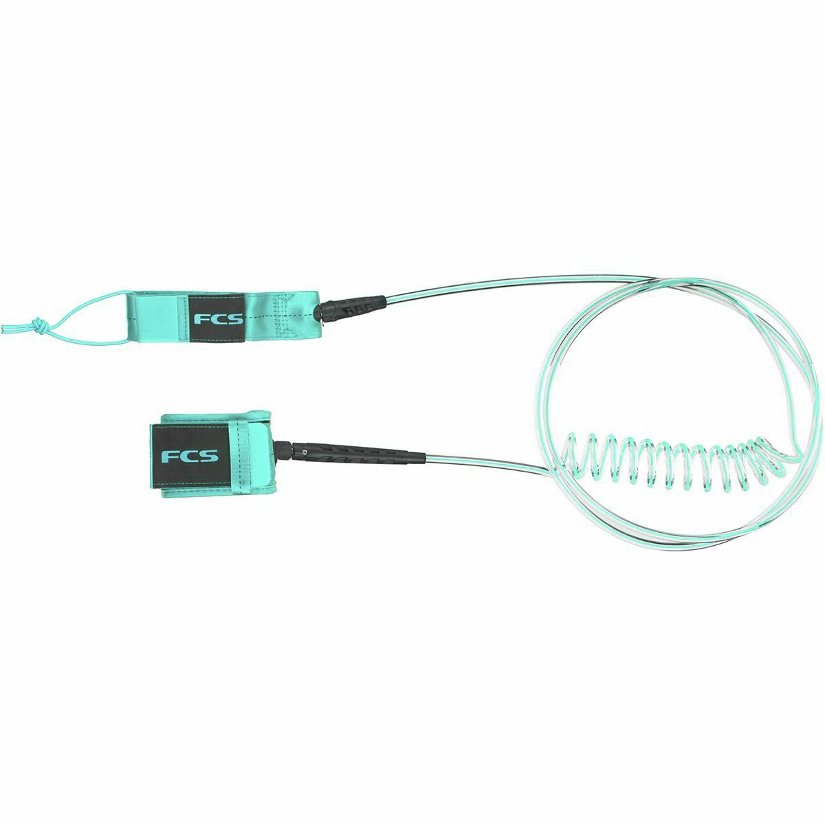 FCS Stand-Up Paddleboard Leashes SUP Leash 4 FCS Stand-Up Paddleboard Leashes SUP Leash - Image 2