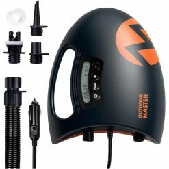 Hala Stand-Up Paddle Accessories 12V High Pressure Electric Pump