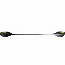 Sawyer Oars Whitewater Paddles Storm Surge WW 2 Piece Pushbutton Kayak Paddle