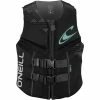 O'Neill Recreational PFDs Reactor USCG Life Vest Women's -Padder Fashion Store BLABLABLA 2