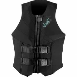 O'Neill Recreational PFDs Siren USCG Life Vest Women's