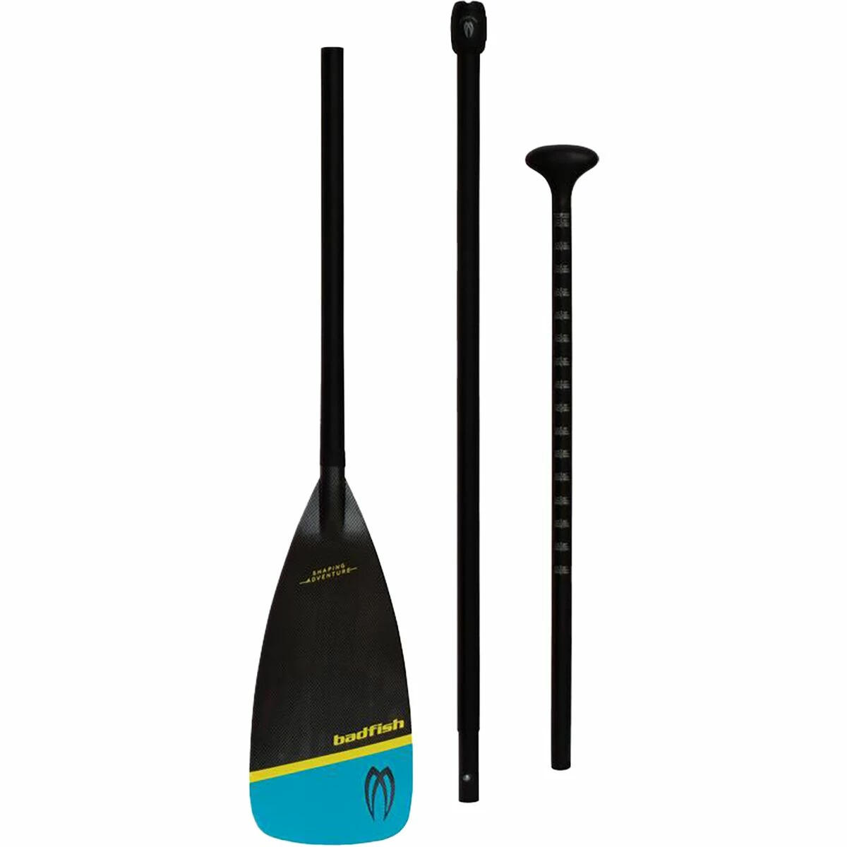 Badfish Stand-Up Paddle Accessories Oval SUP Paddle 4 Badfish Stand-Up Paddle Accessories Oval SUP Paddle - Image 2