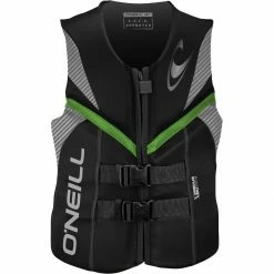 O'Neill Recreational PFDs Reactor USCG Life Vest