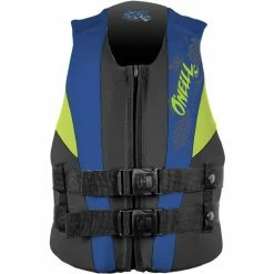 O'Neill Recreational PFDs Youth Reactor USCG Life Vest
