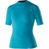 NRS Women's Paddle Tops HydroSkin 0.5mm Short Sleeve Top Women's