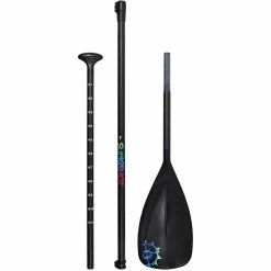 Slingshot Sports Stand-Up Paddleboard Paddles SUP Crossbreed Airtech Paddle -Padder Fashion Store BLA D1 23