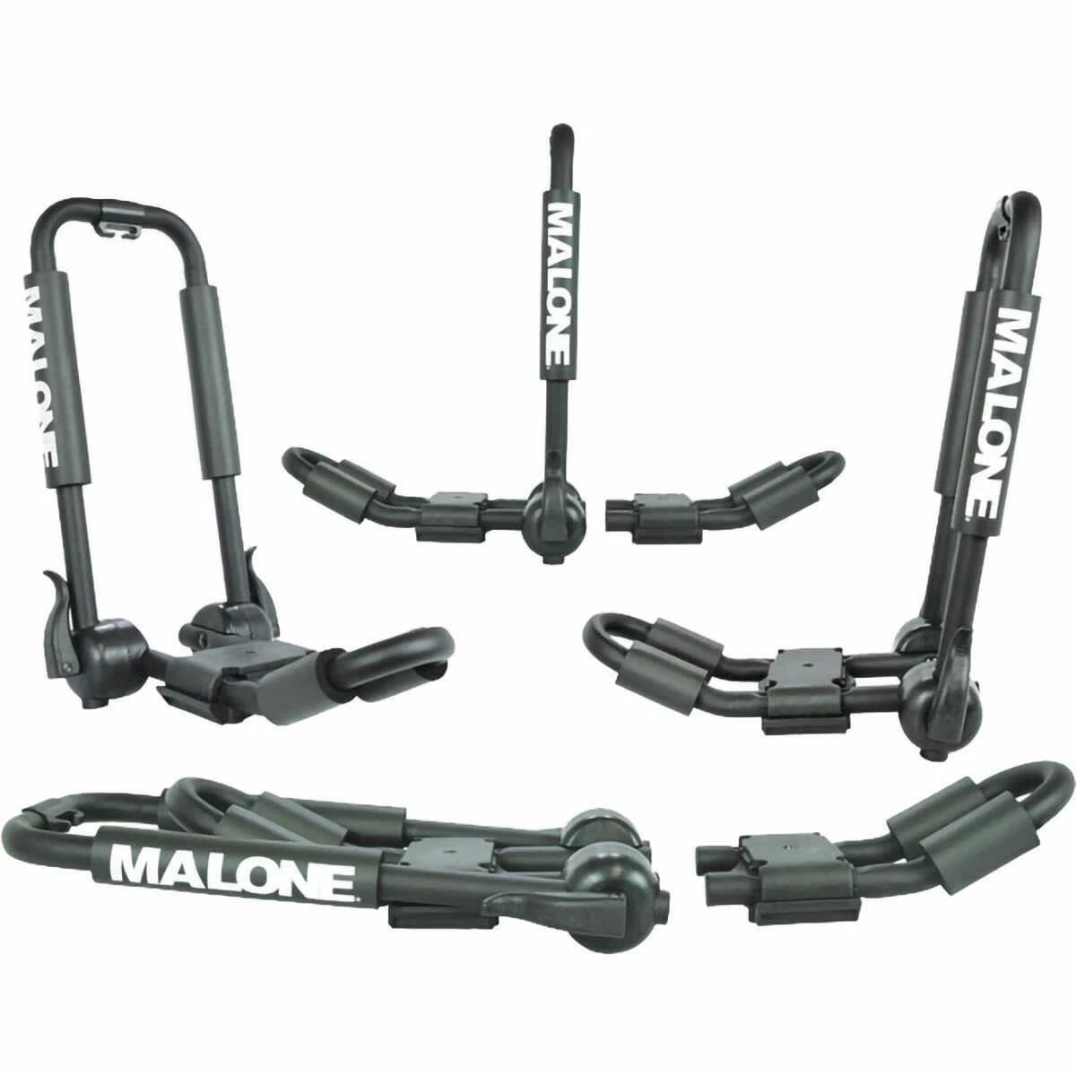 Malone Auto Racks Kayak Car Racks FoldAway 5 Multi Rack Folding 1 2 Kayak,SUP,Canoe Carrier 10 Malone Auto Racks Kayak Car Racks FoldAway 5 Multi Rack Folding 1 2 Kayak,SUP,Canoe Carrier - Image 8