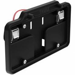 Thule Hitch Mount Accessories License Plate Holder -Padder Fashion Store BLA D1 4